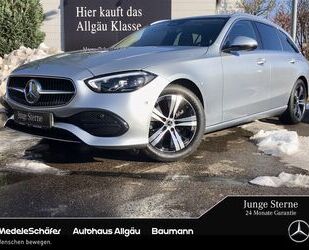 Mercedes-Benz Mercedes-Benz C 180 T Avantgarde AHK Memory Kamera Gebrauchtwagen