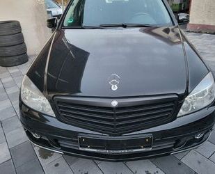 Mercedes-Benz Mercedes-Benz C 200 CGI T BlueEFFICIENCY ELEGANCE Gebrauchtwagen