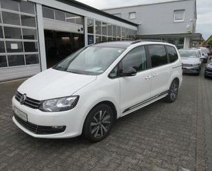 VW Volkswagen Sharan Comfortline Black Style 1.4 TSI Gebrauchtwagen