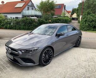 Mercedes-Benz Mercedes-Benz CLA 35 AMG Mercedes-AMG CLA 35 4MATI Gebrauchtwagen