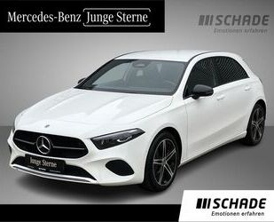 Mercedes-Benz Mercedes-Benz A 200 Progressive Multib*AHK*Night*M Gebrauchtwagen