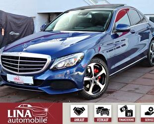 Mercedes-Benz Mercedes-Benz C 220 d 4Matic Panoram*Kamera*MULTIB Gebrauchtwagen