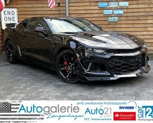 Chevrolet Chevrolet Camaro LT1 RS 6.2 Leder Schalter Kamera Gebrauchtwagen