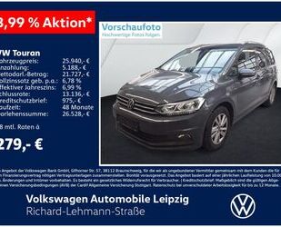 VW Volkswagen Touran Comfortline 2.0 TDI SCR *AHK*DAB Gebrauchtwagen