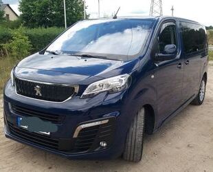 Peugeot Peugeot Traveller 1,6l BlueHDi 115 S&S 6-Gang Acti Gebrauchtwagen