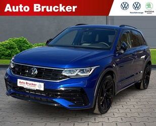 VW Volkswagen Tiguan R-Line 4Motion 2.0 TDI+Anhängerk Gebrauchtwagen