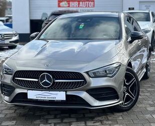 Mercedes-Benz Mercedes-Benz CLA 250e/AMG-LINE/PANO/M-BUX/WIDE/TO Gebrauchtwagen