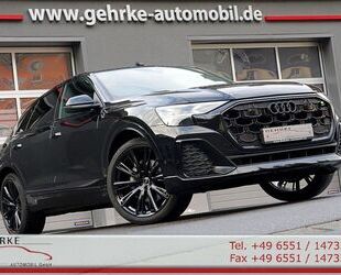 Audi Audi Q8 50 TDI S-Line*23