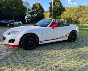 Mazda Mazda MX-5 2.0 MZR Roadster Coupe Automatic Gebrauchtwagen