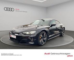 Audi Audi e-tron GT quattro LED HuD Pano B&O 360° Kamer Gebrauchtwagen