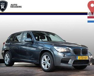 BMW BMW X1 sDrive18d Business+ klima Stoelverw. Navi P Gebrauchtwagen