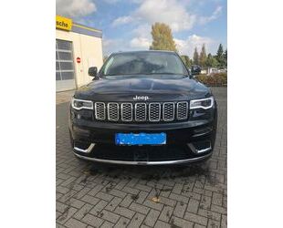 Jeep Jeep Grand Cherokee 3.0l V6 MultiJet 184kW Summit. Gebrauchtwagen