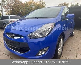 Hyundai Hyundai ix20 Classic Klimmaut.EFH,43TKM wie NEU! Gebrauchtwagen