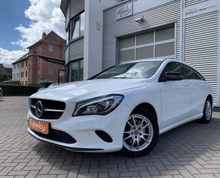 Mercedes-Benz Mercedes-Benz CLA 200 Shooting Brake LED+Navi+RFK+ Gebrauchtwagen