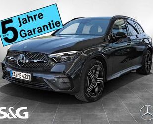 Mercedes-Benz Mercedes-Benz GLC 300 d 4M AMG Night+360°K+HUD+Pan Gebrauchtwagen