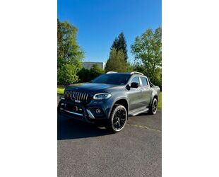 Mercedes-Benz Mercedes-Benz X 350 Edition Sondermodell Vollausst Gebrauchtwagen