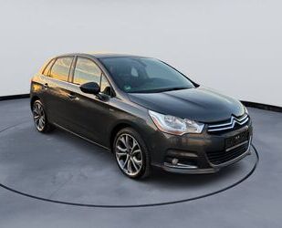 Citroen Citroën C4 Lim. Exclusive*AUTOMATIK*86TKM* Gebrauchtwagen