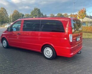 Mercedes-Benz Mercedes-Benz Vito Kombi 115 CDI lang***7 SITZE*** Gebrauchtwagen