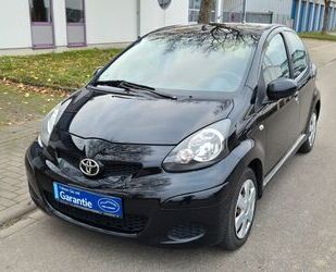 Toyota Toyota Aygo AYGO Cool TÜV & ASU NEU Klima 111 Tkm Gebrauchtwagen