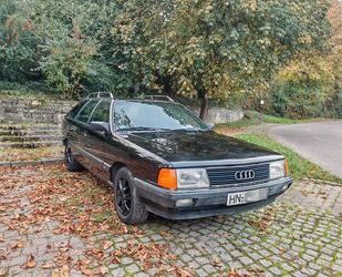 Audi Audi 100 C3 Avant Typ 44 Facelift 2.3E Gebrauchtwagen