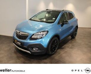 Opel Opel Mokka 1.4 Turbo Color Innovation Rückfahrkam Gebrauchtwagen