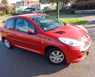 Peugeot Peugeot 206 + 1.4 75 - PS 97500 KM ohne Rost Gebrauchtwagen