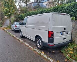 VW Volkswagen T6.1 Transporter MwSt. Ausweisbar, Voll Gebrauchtwagen