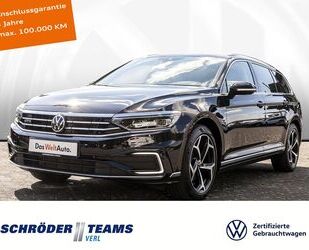 VW Volkswagen Passat Variant GTE 1.4 TSI DSG Gebrauchtwagen