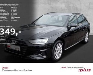 Audi Audi A4 Avant 40 TDI quattro advanced LEDER*AHK*NA Gebrauchtwagen