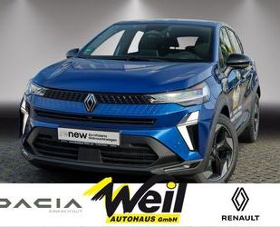 Renault Renault Captur Techno+TCe 90+KAMERA+NAVI+LM +GOOGL Gebrauchtwagen