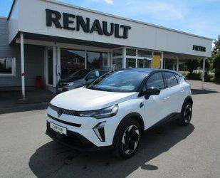 Renault Renault Captur Techno Mild Hybrid 160 EDC KAMERA P Gebrauchtwagen