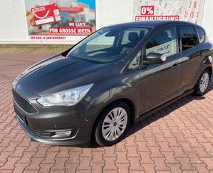 Ford Ford C-Max C-MAX Cool & Connect- 1.Hand Gebrauchtwagen