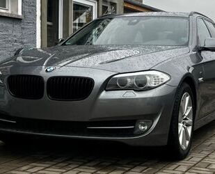 BMW BMW 520d *BiXenon*Vollleder*Stzhzng*Elek. Sitz*Nav Gebrauchtwagen