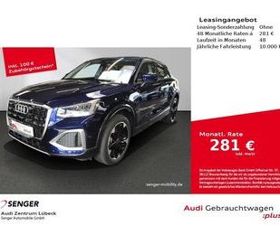 Audi Audi Q2 Advanced 30 TFSI AHK Connectivity-Paket LE Gebrauchtwagen