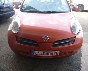 Nissan Nissan Micra 1.2 Stylic Gebrauchtwagen