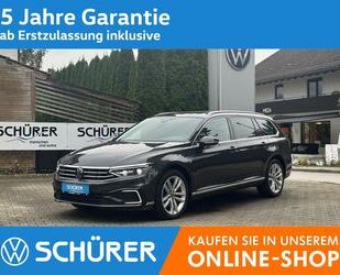 VW Volkswagen Passat Variant GTE AHK RKam Matrix Keyl Gebrauchtwagen