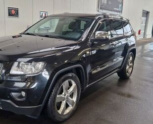 Jeep Jeep Grand Cherokee Overland 3.0 CRD 177kW Automa. Gebrauchtwagen