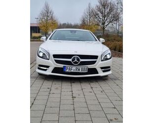 Mercedes-Benz Mercedes-Benz SL 400 - Gebrauchtwagen