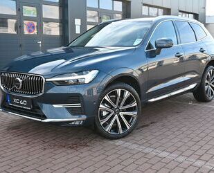 Volvo Volvo XC60 B5 D AWD Ultimate Bright*STDHZG*360°*LU Gebrauchtwagen