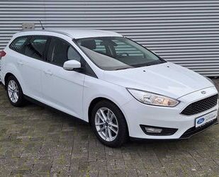 Ford Ford Focus Turnier *SYNC*TEMPOMAT*SITZHEIZUNG* Gebrauchtwagen