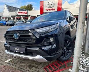 Toyota Toyota RAV 4 RAV4 Hybrid 4x4 Adventure Gebrauchtwagen