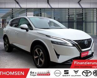 Nissan Nissan Qashqai 1.3 DIG-T MHEV N-Connecta ACC Navi Gebrauchtwagen