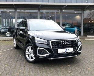 Audi Audi Q2 35 TFSI Aut. Matrix App Kamera DAB el.Heck Gebrauchtwagen