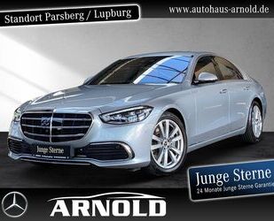 Mercedes-Benz Mercedes-Benz S 580 4M 360° Burmester3D HUD Hinter Gebrauchtwagen