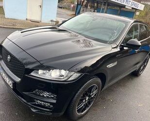 Jaguar Jaguar F-Pace 20d AWD Gebrauchtwagen