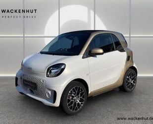 Smart Smart fortwo EQ ADVANDCED PLUS 22KW 16 EINPARKHILF Gebrauchtwagen