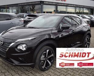 Nissan Nissan Juke 1.6 Hybrid Tekna Gebrauchtwagen