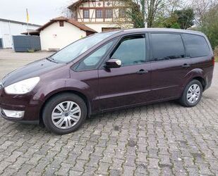 Ford Galaxy Gebrauchtwagen