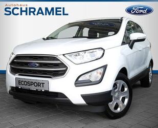 Ford Ford EcoSport 1.0 Cool & Connect USB KLIMA SHZ W-L Gebrauchtwagen