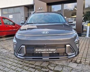 Hyundai Hyundai KONA SX2 HEV DCT Trend el.HK+BOSE+Assist+L Gebrauchtwagen